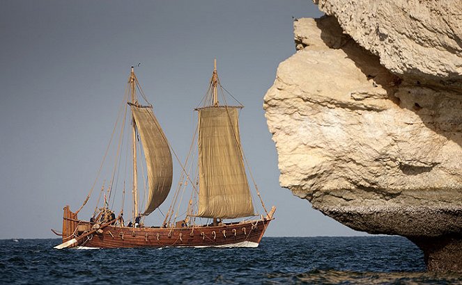 Arab Treasure Ship - Filmfotos