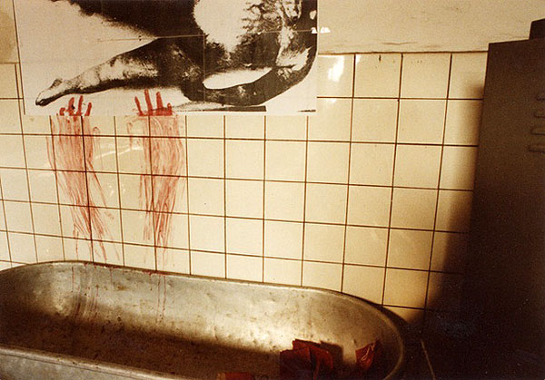 Das Deutsche Kettensägen Massaker - Filmfotos