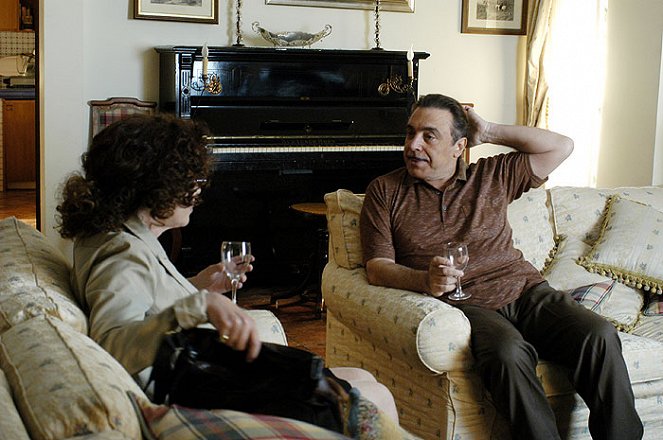 Don Matteo - De la película - Caterina Sylos Labini, Nino Frassica