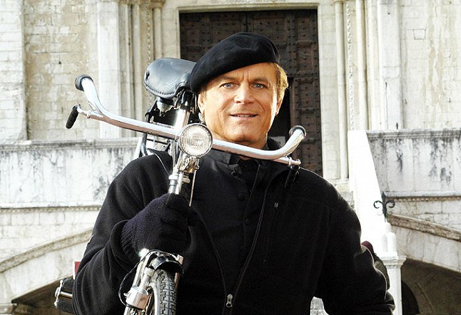 Don Matteo - Promo - Terence Hill