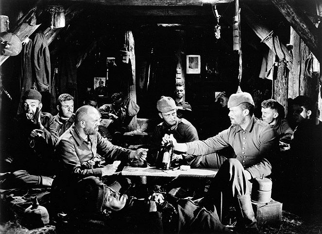 All Quiet on the Western Front - Photos - Slim Summerville, Louis Wolheim, Lew Ayres