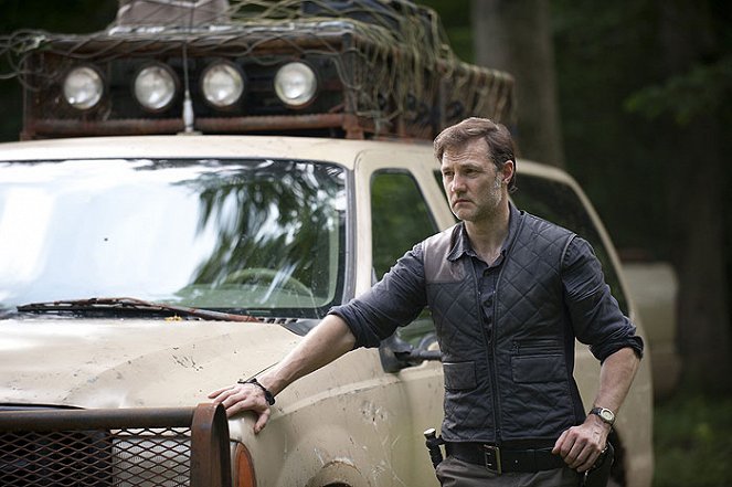 The Walking Dead - Walk with Me - Photos - David Morrissey