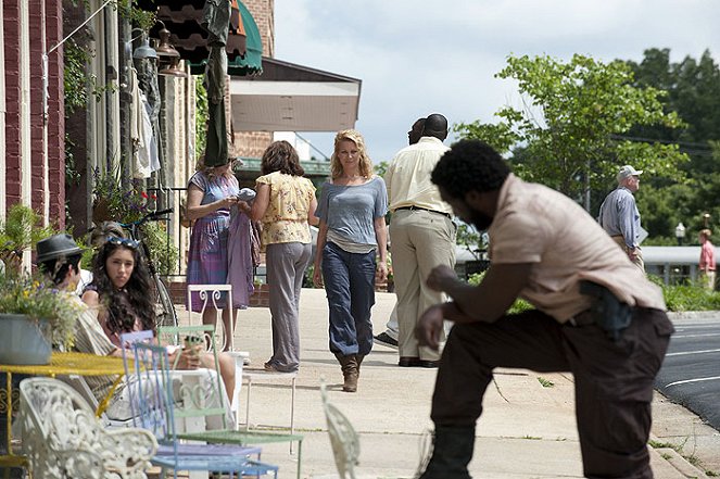 The Walking Dead - Walk with Me - Photos - Laurie Holden