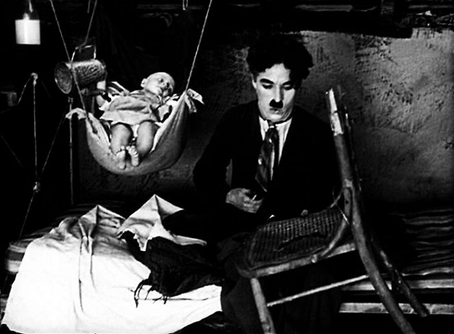 Chaplins pojke - Kuvat elokuvasta - Charlie Chaplin