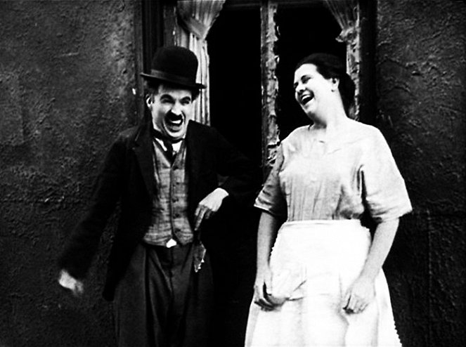 The Kid - Van film - Charlie Chaplin