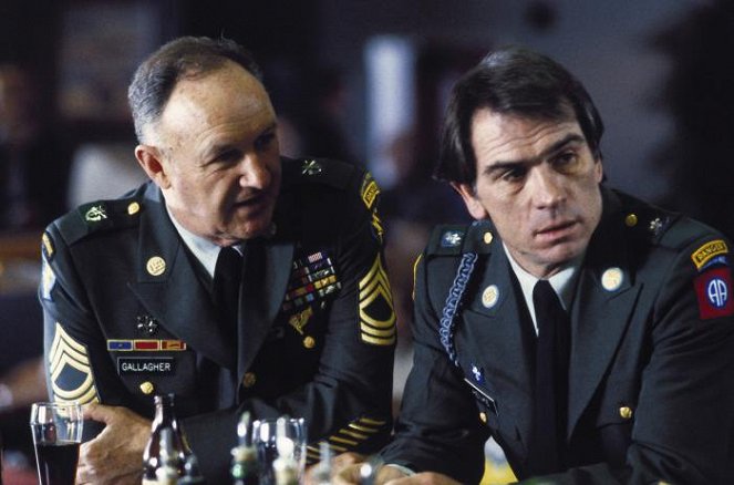 Brigada Assassina - Do filme - Gene Hackman, Tommy Lee Jones