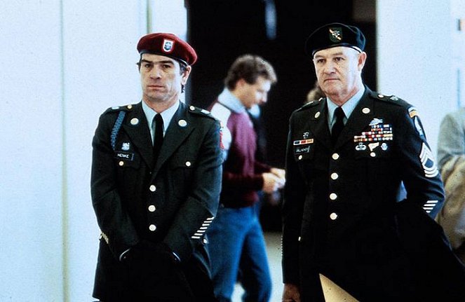 Brigada Assassina - Do filme - Tommy Lee Jones, Gene Hackman