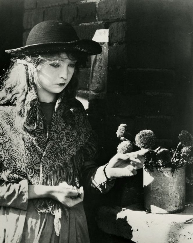 Letört bimbók - Filmfotók - Lillian Gish
