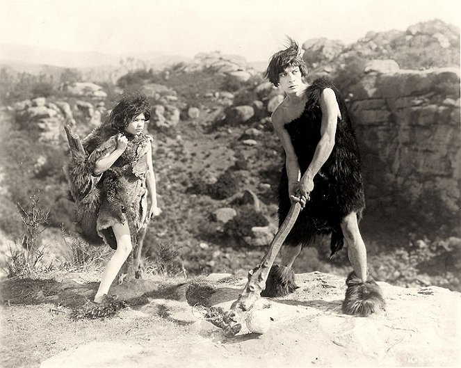 Láska kvete v každém věku - Z filmu - Buster Keaton