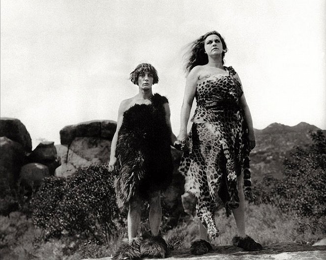 Három korszak - Filmfotók - Buster Keaton