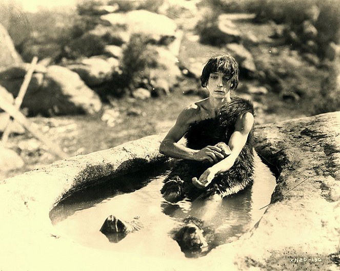 Three Ages - Van film - Buster Keaton