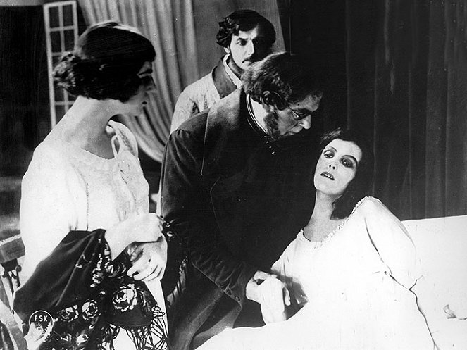Nosferatu el vampiro - De la película - Georg H. Schnell, Gustav Botz, Greta Schröder