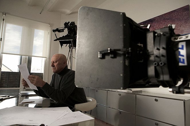How Much Does Your Building Weigh, Mr Foster? - Van film - Norman Foster