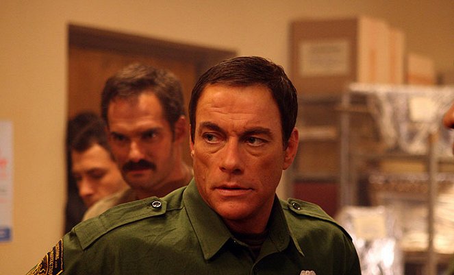 The Shepherd: Border Patrol - De la película - Jean-Claude Van Damme