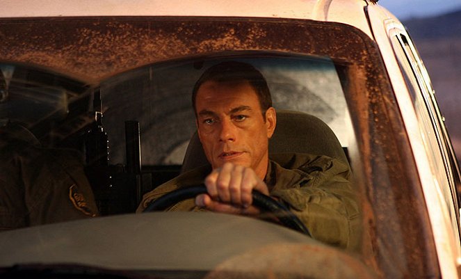 Strażnik granicy - Z filmu - Jean-Claude Van Damme