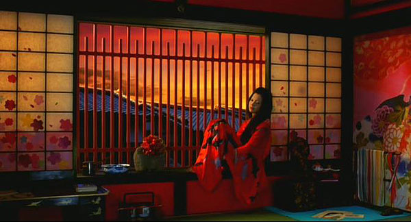 Sakuran - De la película - Anna Tsuchiya