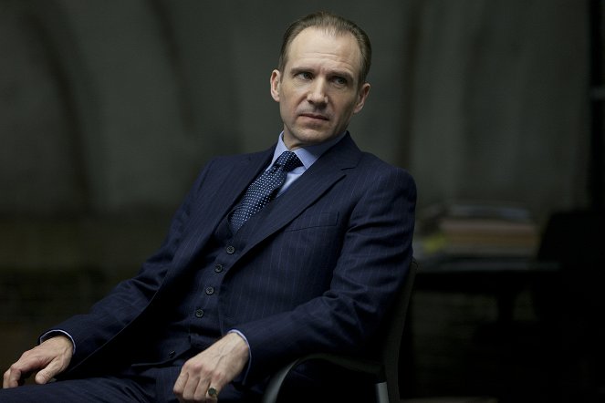 James Bond 007 – Skyfall - Filmfotos - Ralph Fiennes