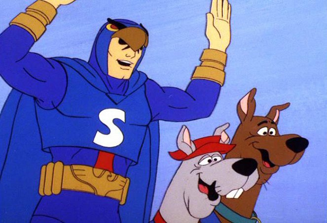 Scooby's All Star Laff-A-Lympics - Photos
