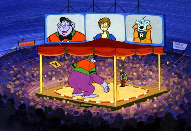Scooby's All Star Laff-A-Lympics - Photos