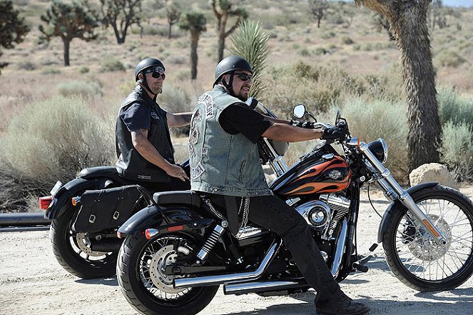 Sons of Anarchy - Film