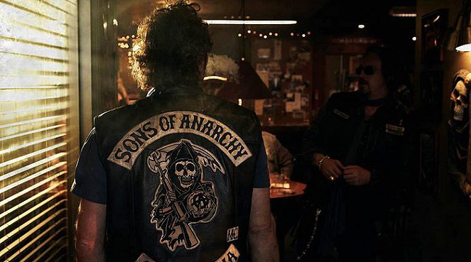 Sons of Anarchy - Van film