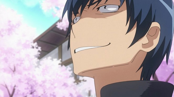 Toradora! - Tora to rjú - Do filme