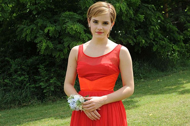 Ten, kdo stojí v koutě - Z filmu - Emma Watson