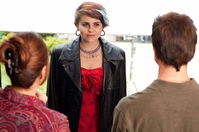 The Perks of Being a Wallflower - Photos - Mae Whitman