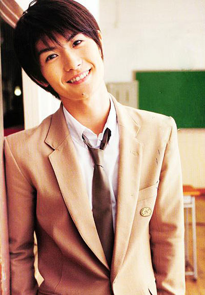 From Me to You - Photos - Haruma Miura