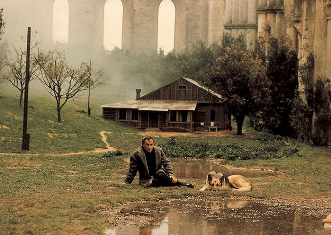 Nostalgia de Tarkovsky - De la película - Oleg Yankovskiy