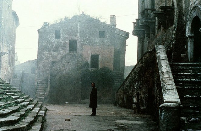 Nostalgia de Tarkovsky - De la película - Oleg Yankovskiy