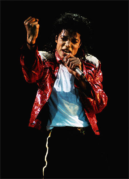 Michael Jackson: Live at Wembley July 16, 1988 - Filmfotos - Michael Jackson