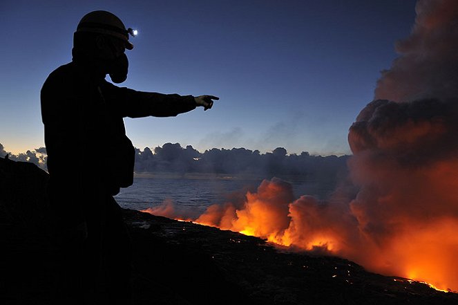 Engineering Volcanoes - Filmfotos