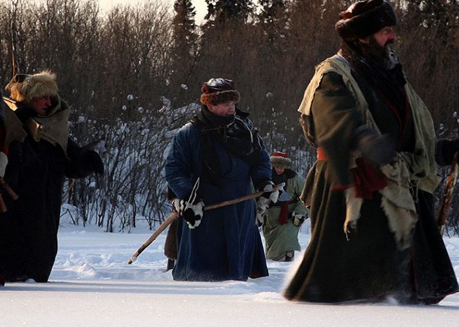 Les Rois guerriers de Sibérie - Film