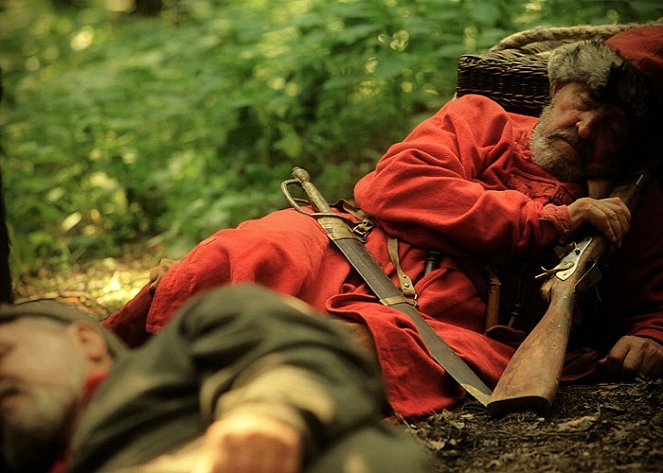 Les Rois guerriers de Sibérie - Kuvat elokuvasta