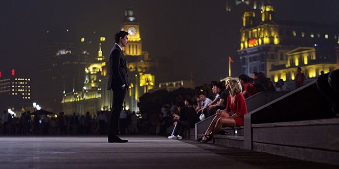 Shanghai Calling - Kuvat elokuvasta