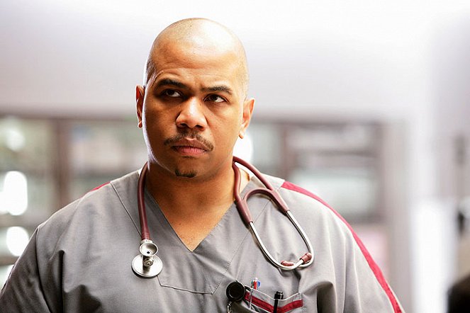 Miami Medical - De la película - Omar Gooding