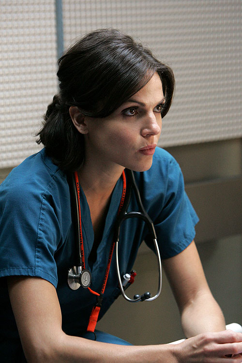 Miami Medical - Do filme - Lana Parrilla