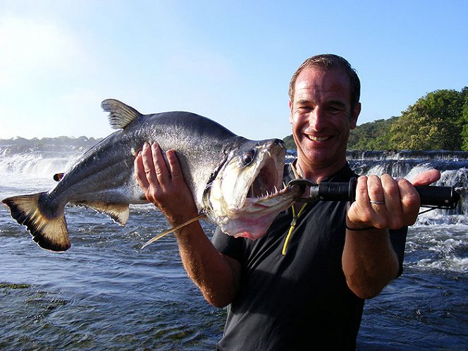 Robson Green's Extreme Fishing Challenge - Filmfotók