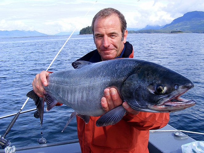 Robson Green's Extreme Fishing Challenge - Do filme
