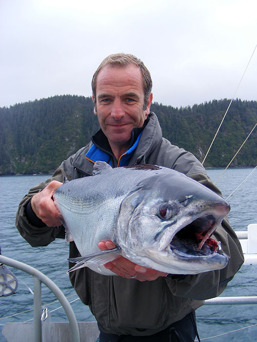 Robson Green's Extreme Fishing Challenge - Film