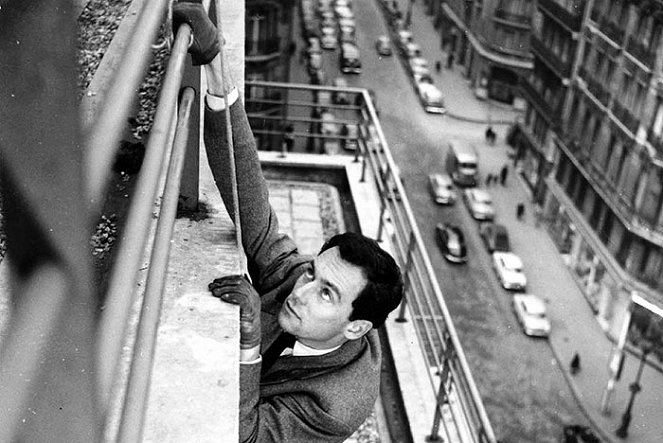 Ascenseur pour l'échafaud - Photos - Maurice Ronet