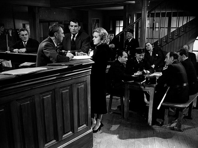 Elevator to the Gallows - Photos - Félix Marten, Jeanne Moreau