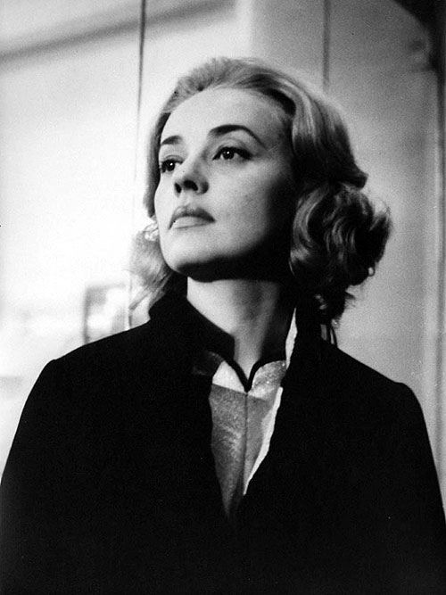 Lift to the Scaffold - Photos - Jeanne Moreau