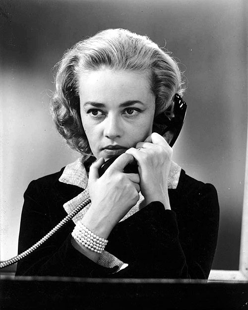 Lift to the Scaffold - Photos - Jeanne Moreau