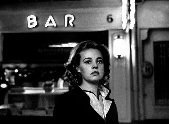 Elevator to the Gallows - Photos - Jeanne Moreau