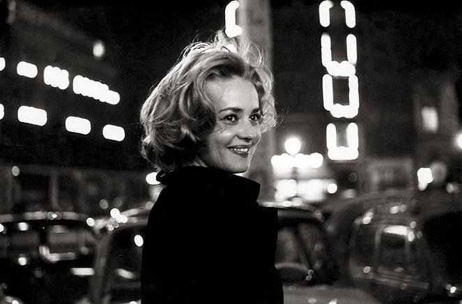 Lift to the Scaffold - Photos - Jeanne Moreau