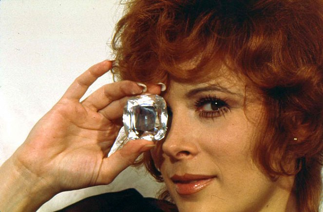 James Bond 007 - Diamantenfieber - Werbefoto - Jill St. John