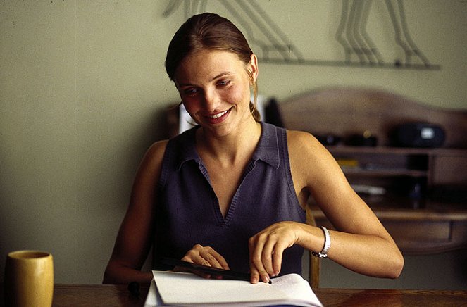 Things You Can Tell Just by Looking at Her - De filmagens - Cameron Diaz