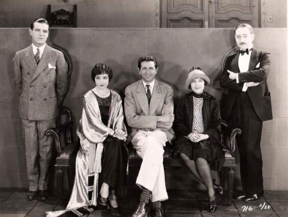 Are Parents People? - Filmfotos - Florence Vidor, Betty Bronson, Adolphe Menjou